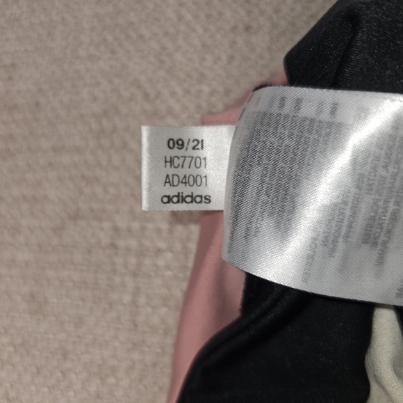 ADIDAS Ombre Gradient Women's Tennis Skort with shorts under. Size L - Picture 10 of 12